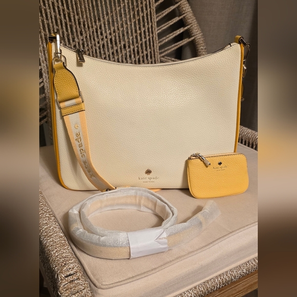 kate spade Handbags - Kate Spade Emma Large Crossbody